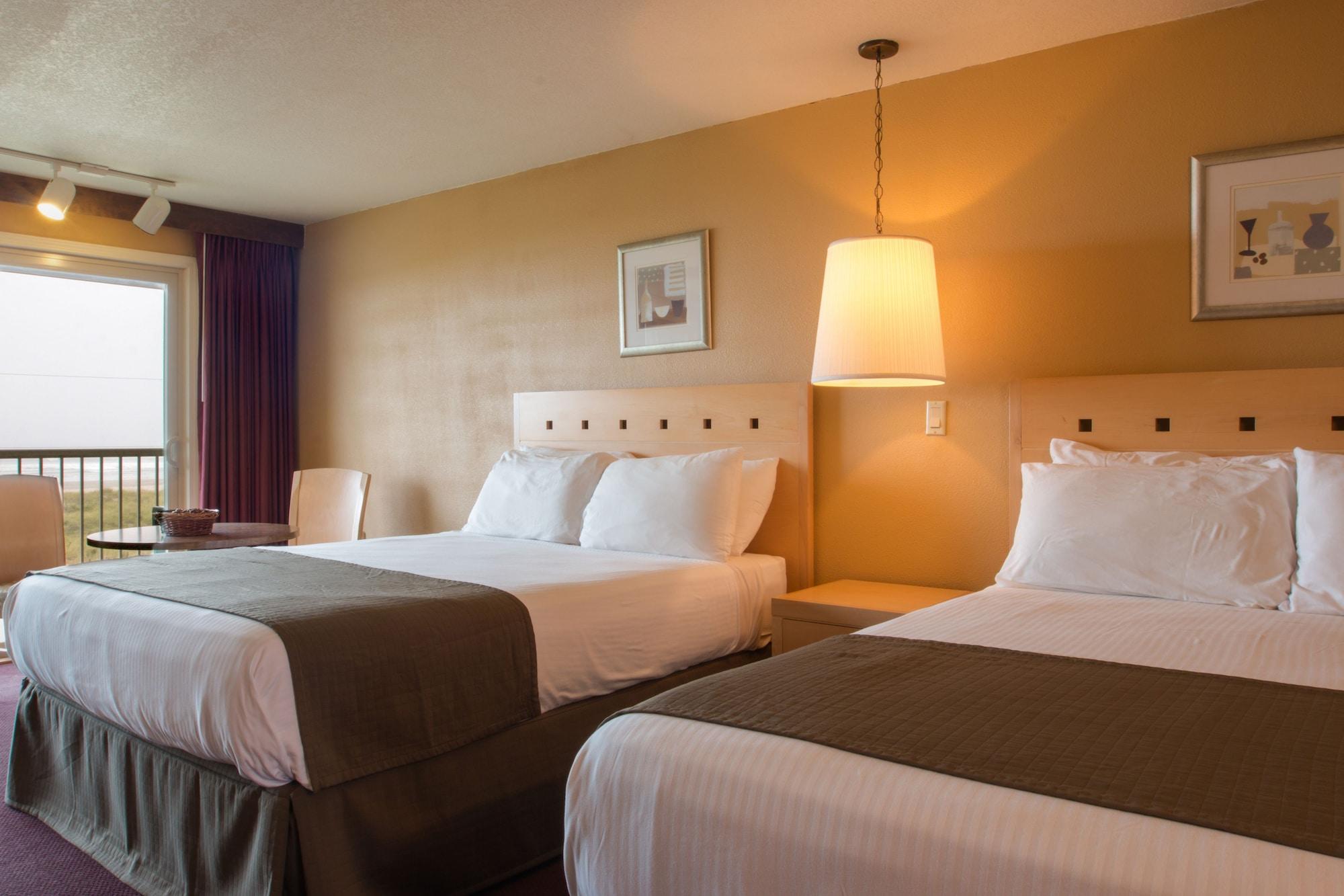 Hi Tide Oceanfront Inn ซีไซด์ ภายนอก รูปภาพ