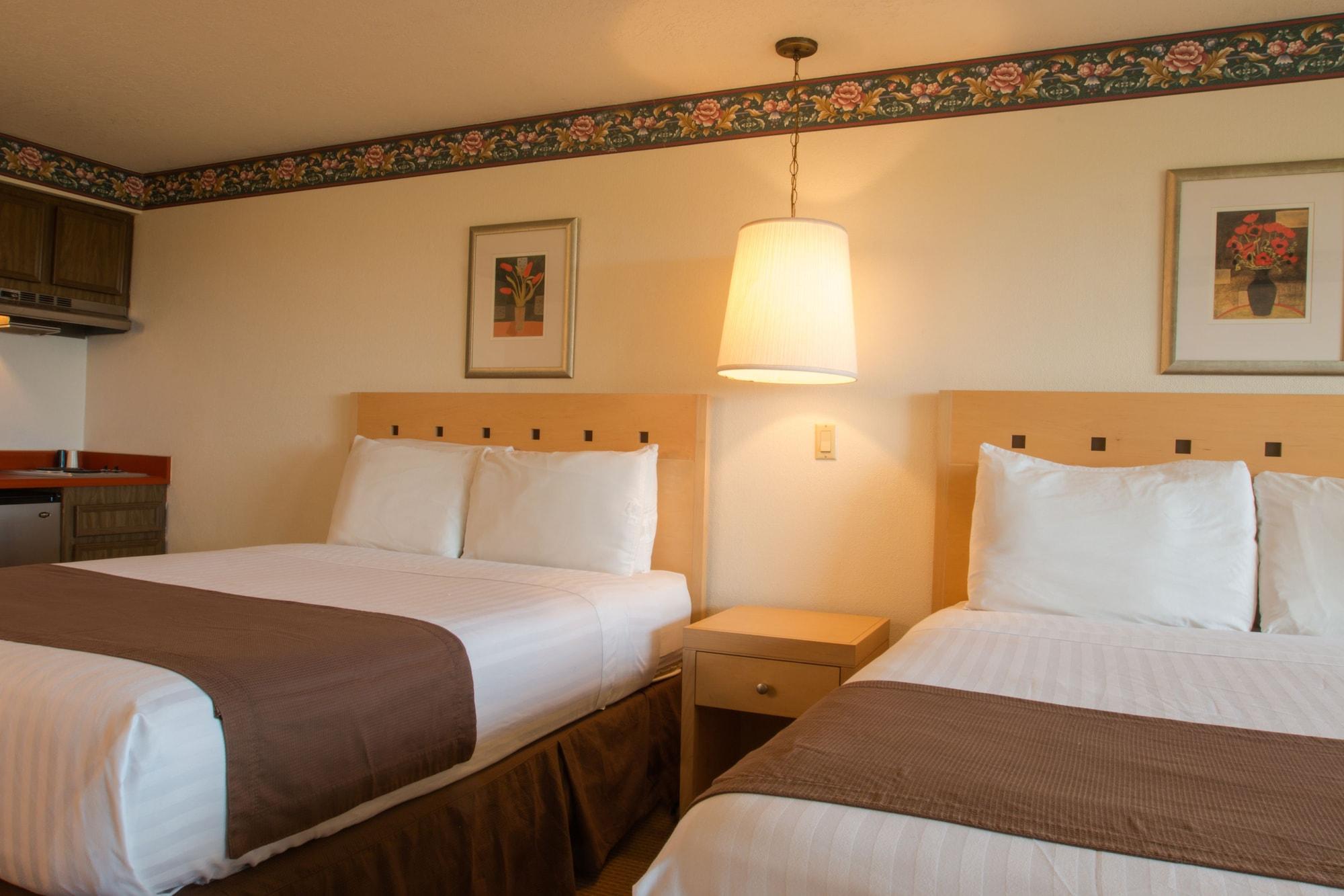 Hi Tide Oceanfront Inn ซีไซด์ ภายนอก รูปภาพ