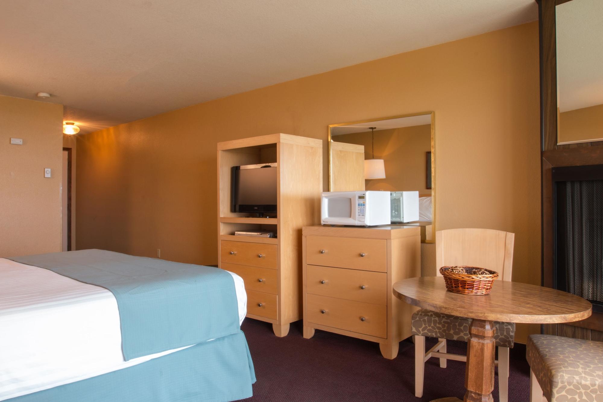 Hi Tide Oceanfront Inn ซีไซด์ ภายนอก รูปภาพ