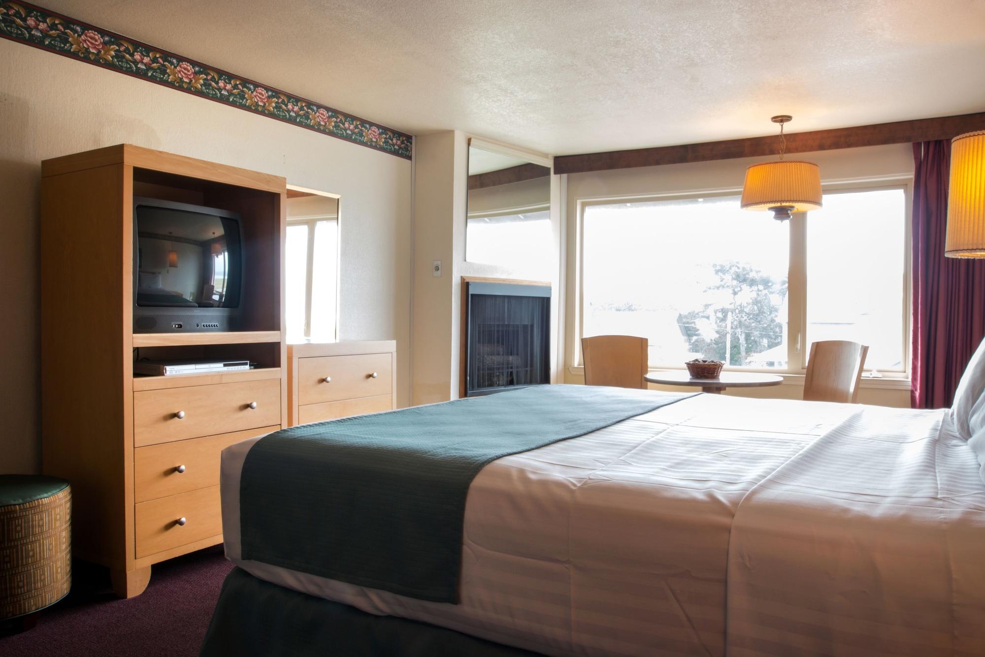 Hi Tide Oceanfront Inn ซีไซด์ ภายนอก รูปภาพ