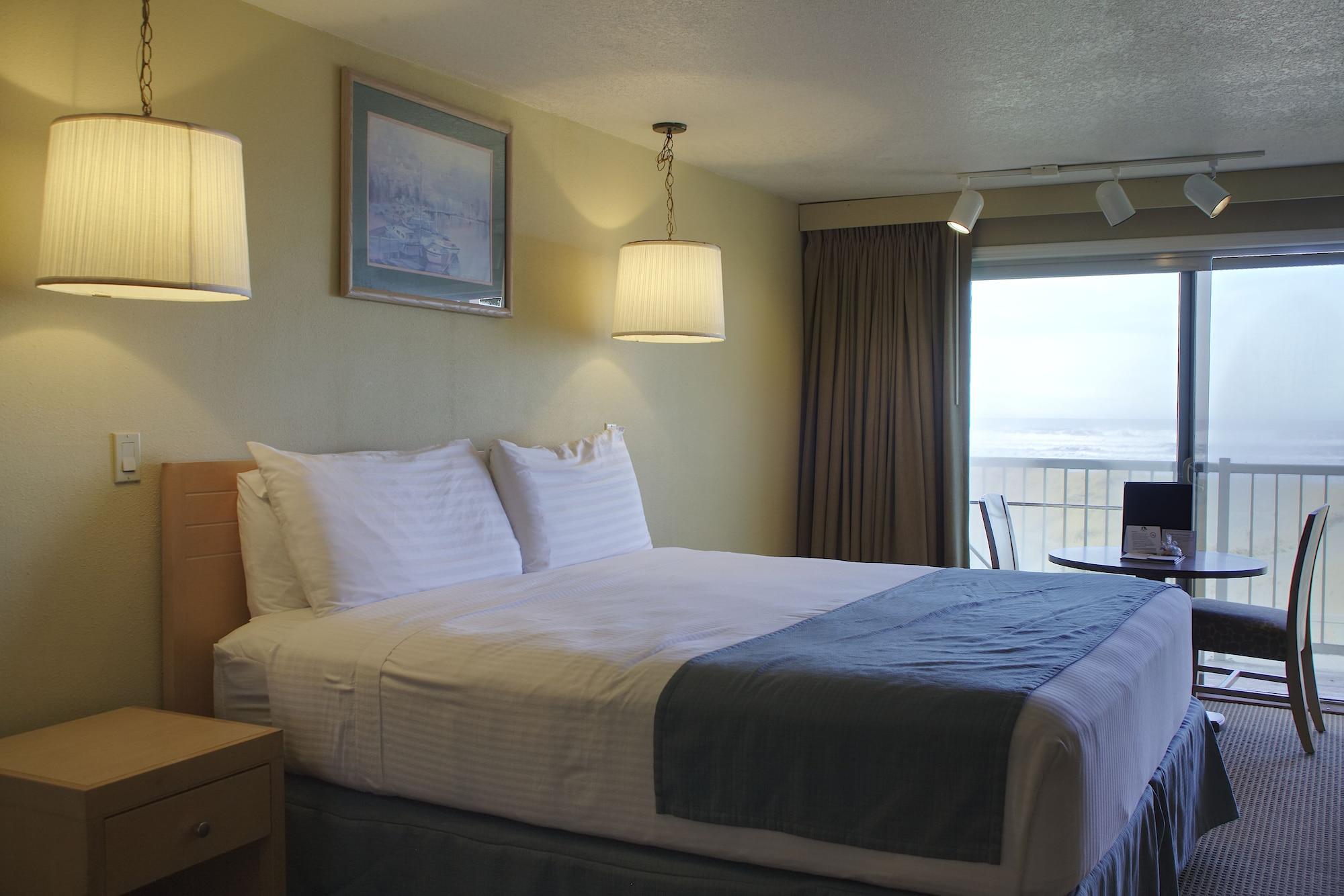 Hi Tide Oceanfront Inn ซีไซด์ ภายนอก รูปภาพ
