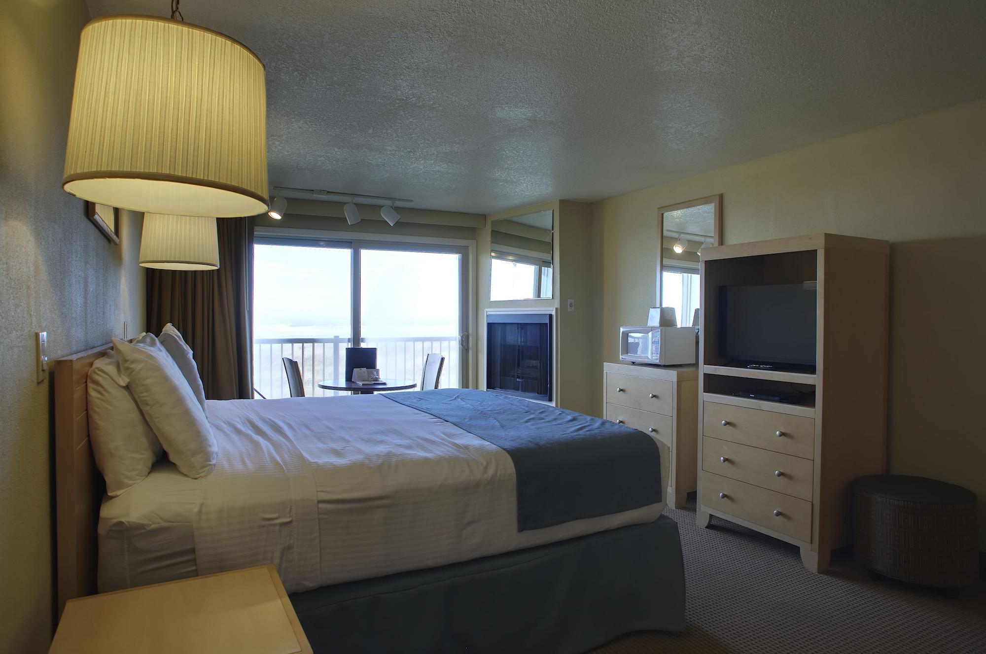 Hi Tide Oceanfront Inn ซีไซด์ ภายนอก รูปภาพ