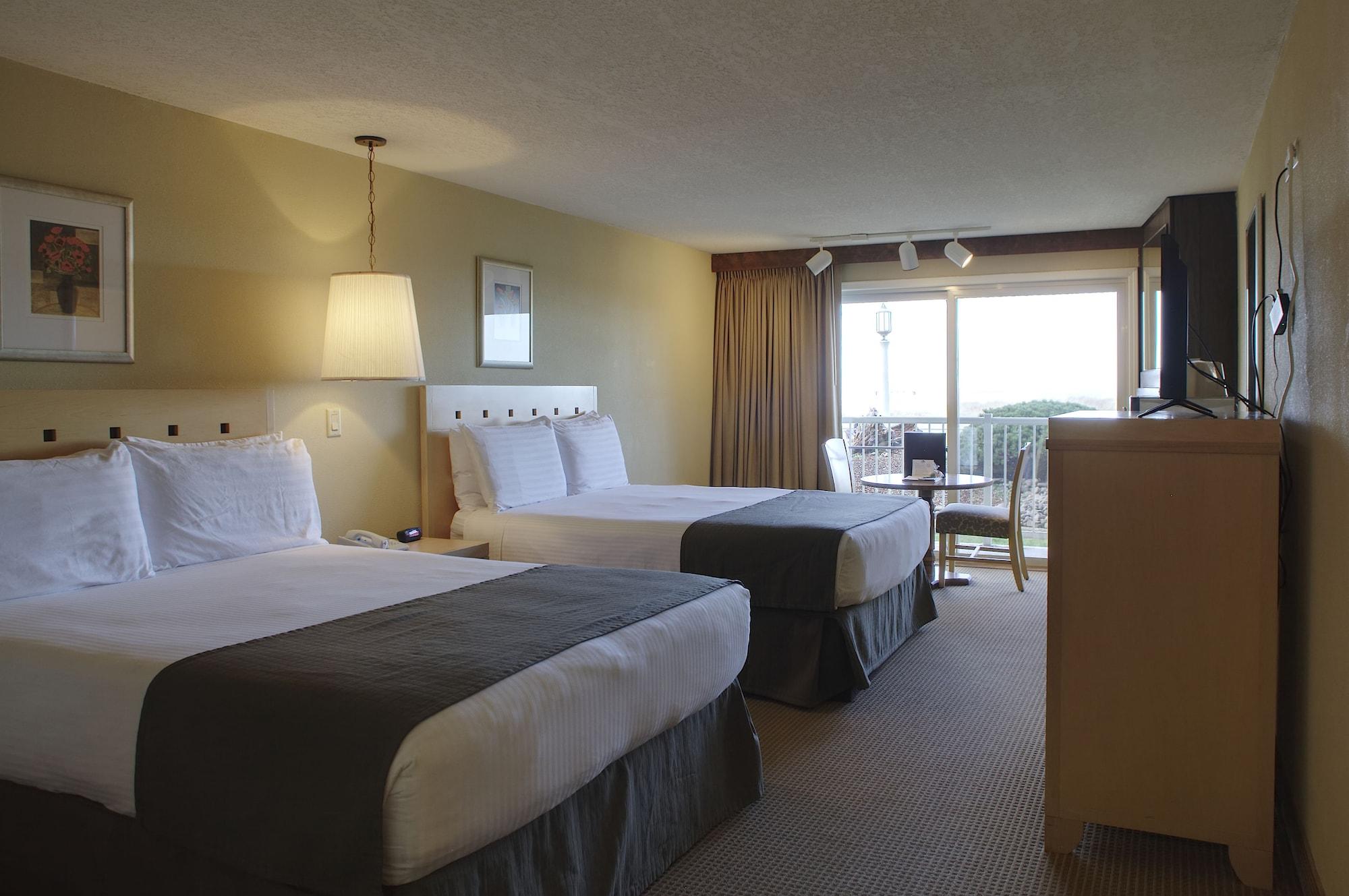 Hi Tide Oceanfront Inn ซีไซด์ ภายนอก รูปภาพ