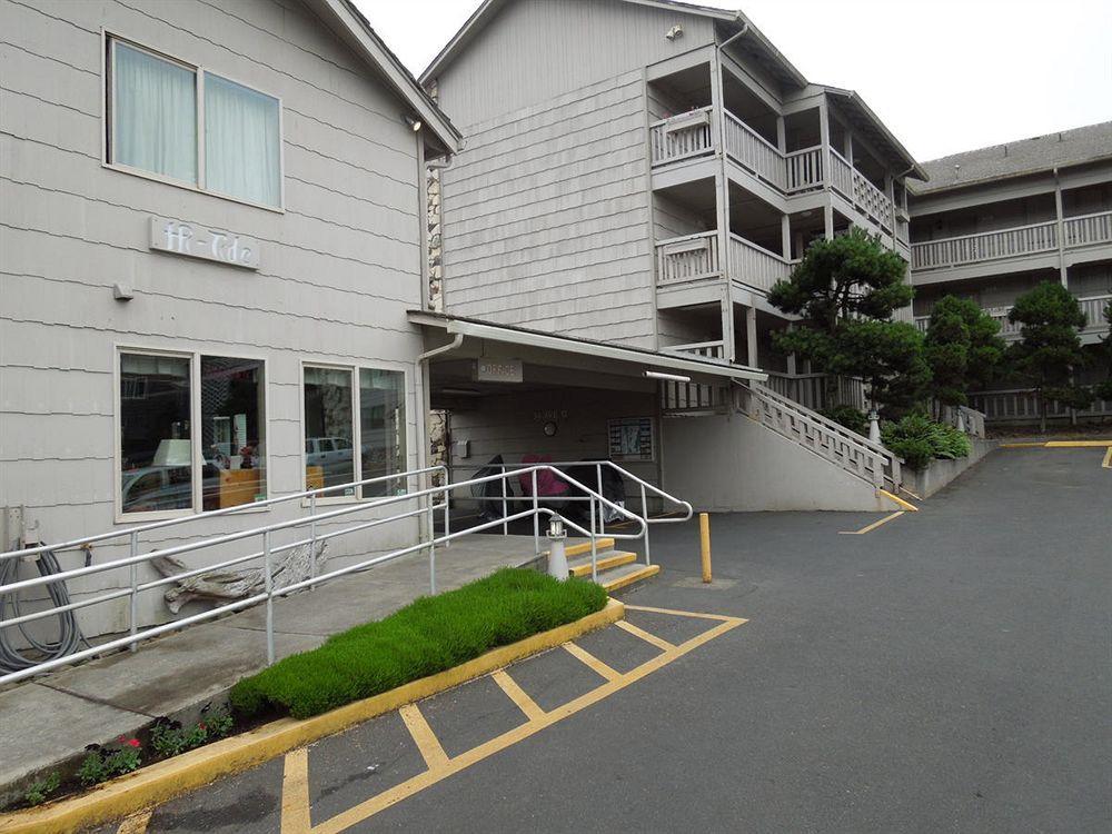 Hi Tide Oceanfront Inn ซีไซด์ ภายนอก รูปภาพ